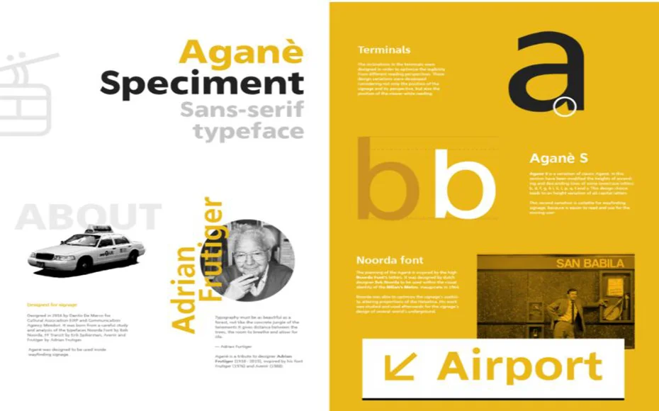 Agane Font Family Download