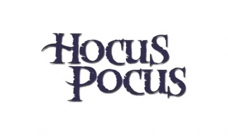 Hocus Pocus Font Family Free Download