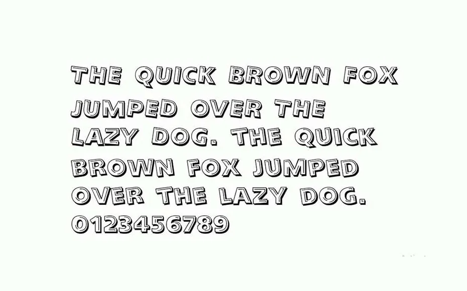Looney Tunes Font Family Download Looney Tunes Font Family Download