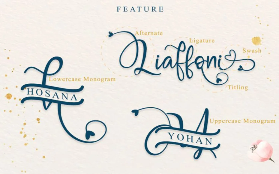 Millena Font Family Download