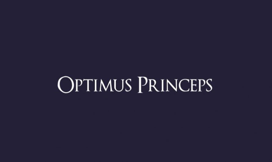 Optimus Princeps Font Free Download