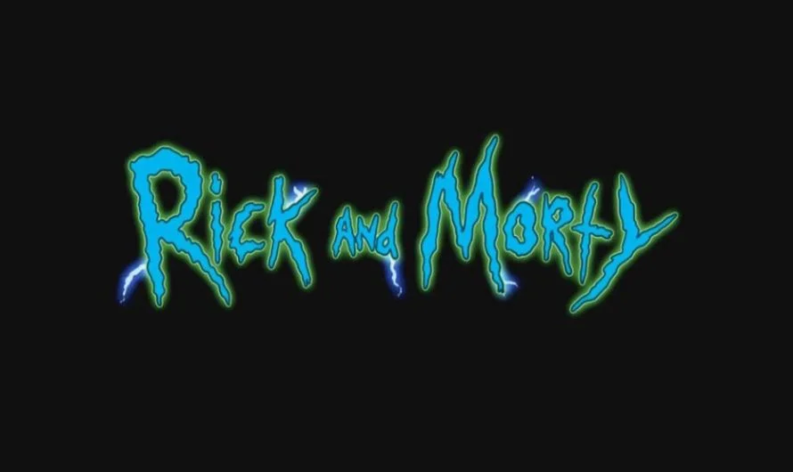 Rick and Morty Font Free Download