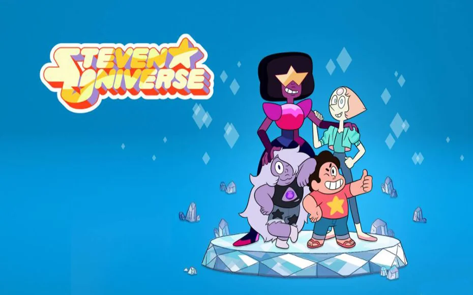 Steven Universe Font Free Download