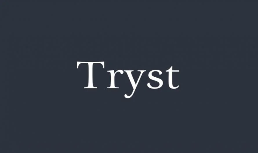 Tryst Font Free Download