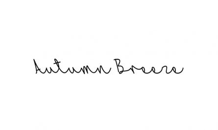 Autumn Breeze Font Family Free Download