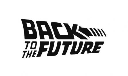 Back To The Future Font Family Free Download