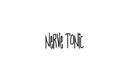 Nerve Tonic Font Family Free Download