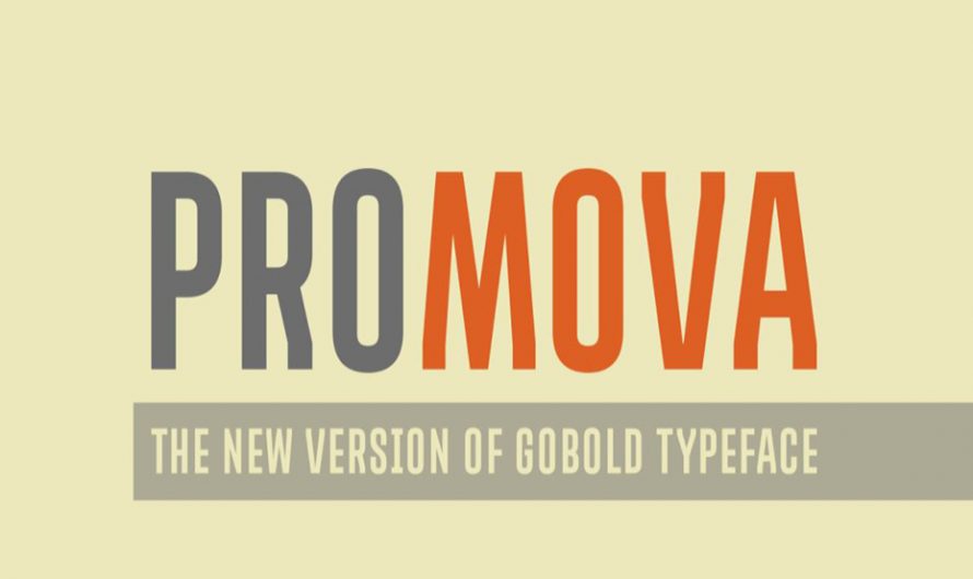 Promova Font Free Download
