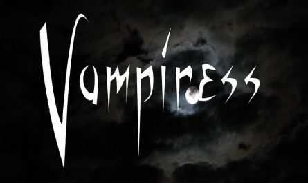 Vampiress Font Family Free Download