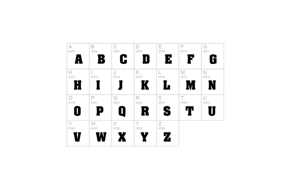 Aachen Font Free Download