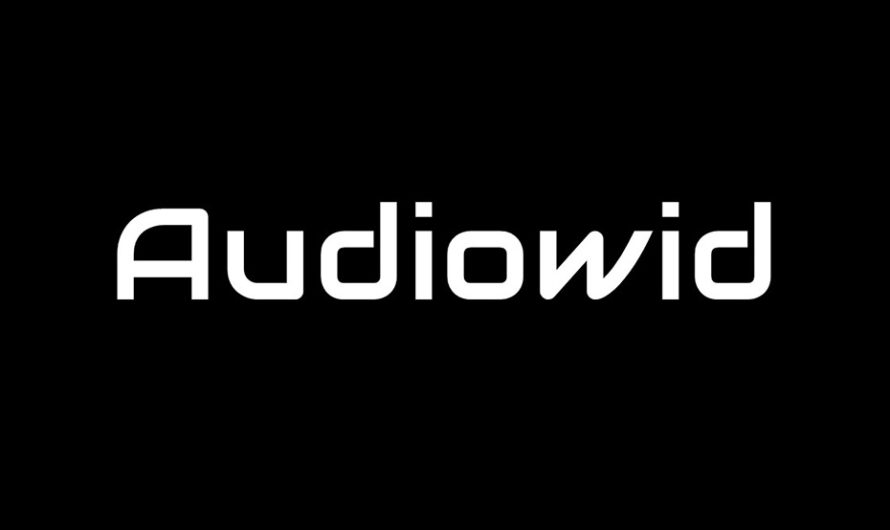 Audiowide Font Free Download