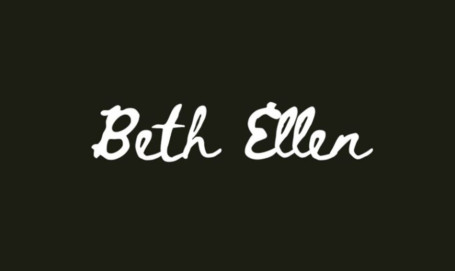 Beth Ellen Font Free Download