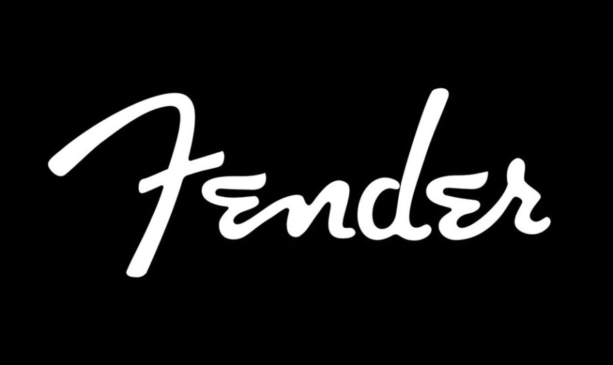 Fender Logo Font Free Download