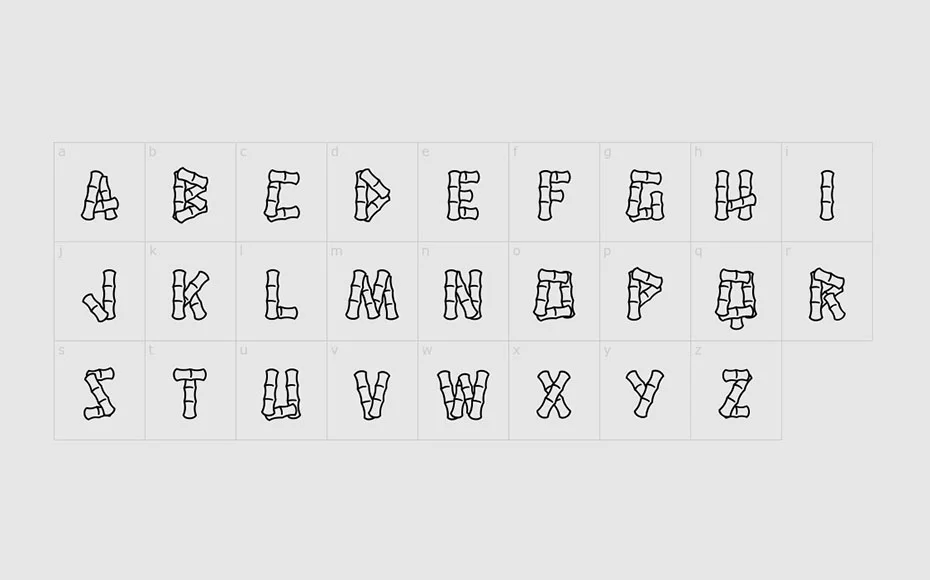 Hanalei Font Family Download