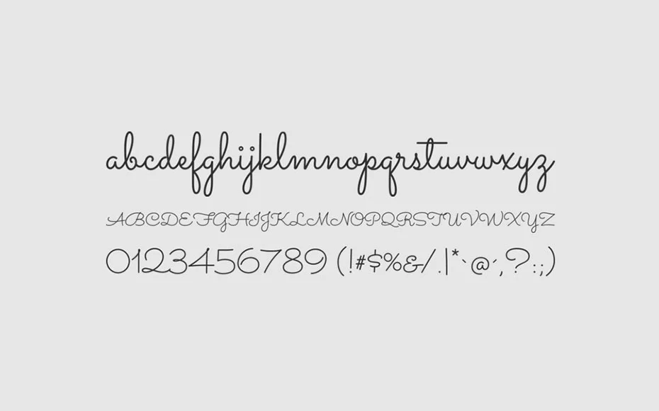 Sacramento Font Free Download