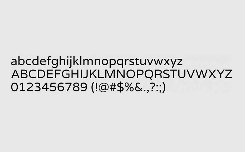 Varela Font Free Download