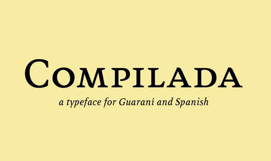 Compilada Font Free Download