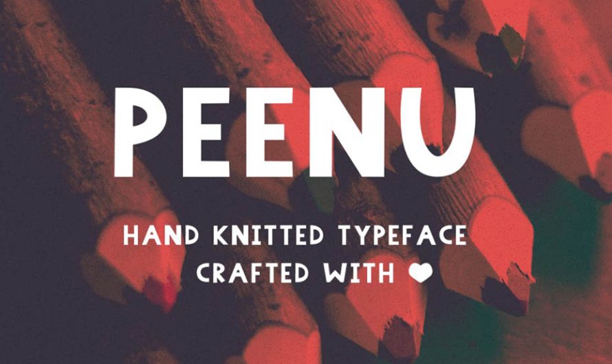 Peenu Font Free Download