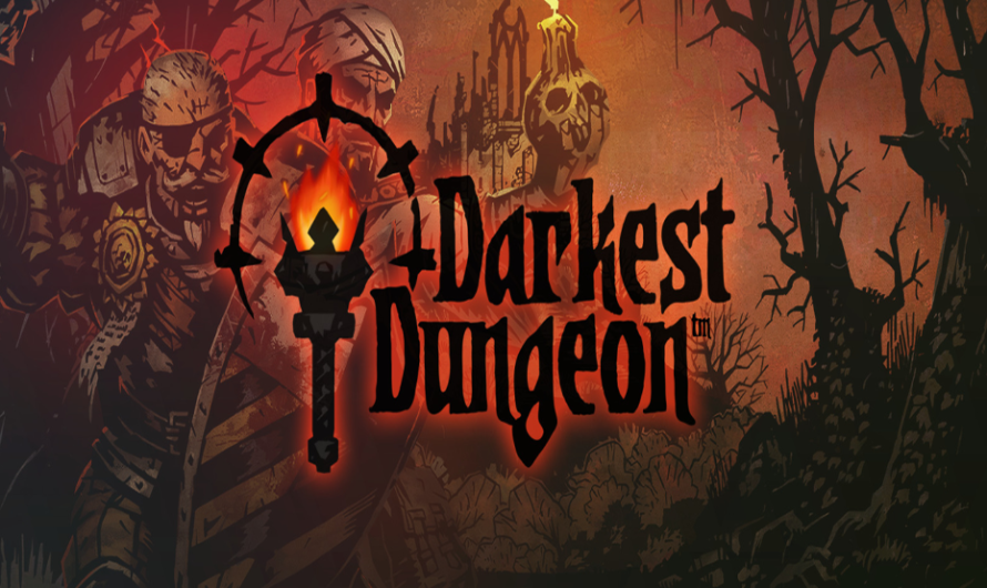 Darkest Dungeon Font Free Download