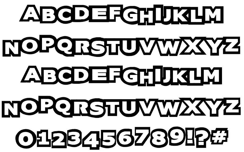Oreo Font Family Download