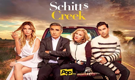 Schitts Creek Font Family Free Download