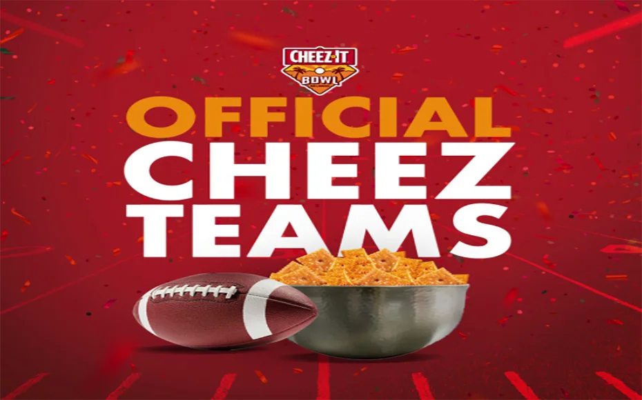 Cheez-It Logo Font Family Download