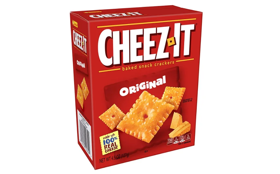 Cheez-It Logo Font Free Download