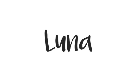 Luna Font Family Free Download