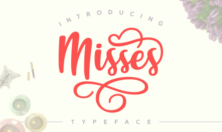Misses Font Family Free Download