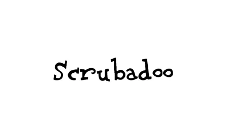 Scrubadoo Font Family Free Download