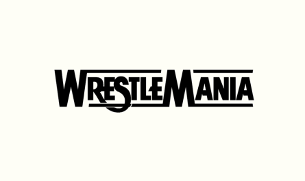 Wrestlemania Font Family Free Download