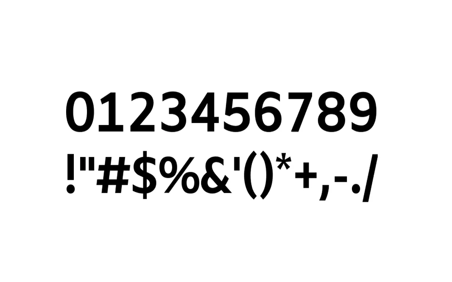 Amiko Font Free Download