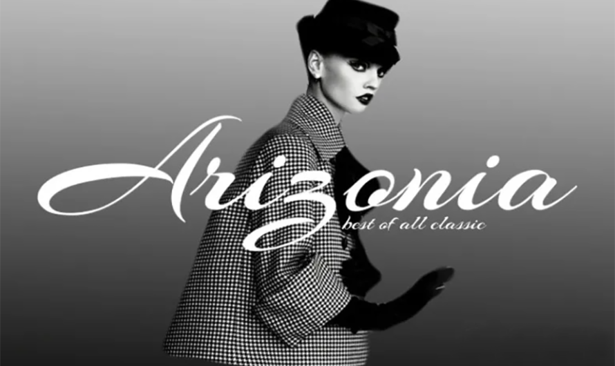Arizonia Font Free Download