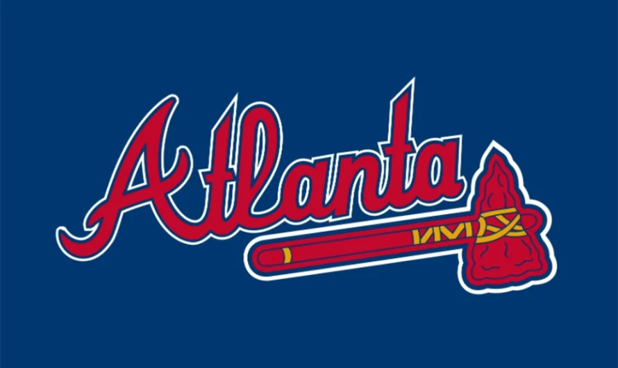 Atlanta Braves Font Free Download