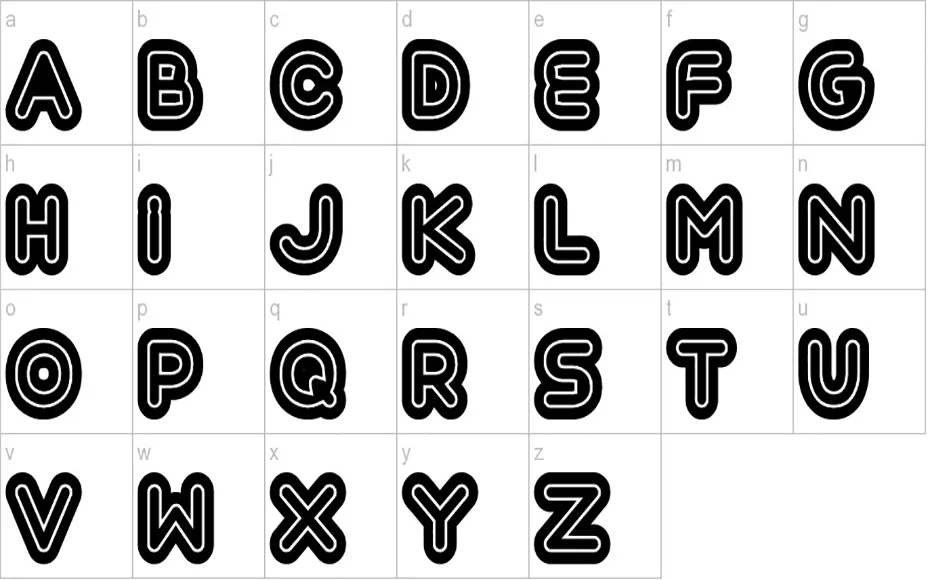 Automania Font Free Download