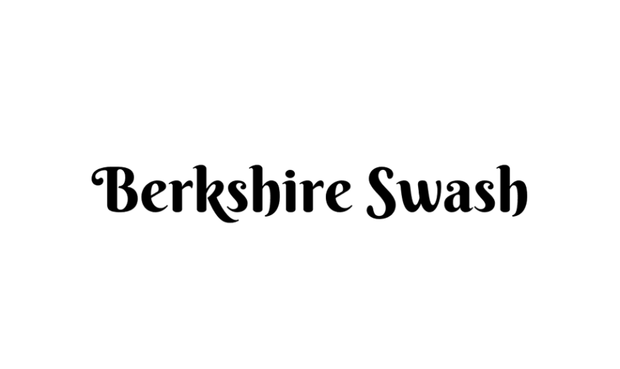 Berkshire Swash Font Free Download