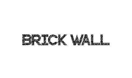 Brick Wall Font Family Free Download