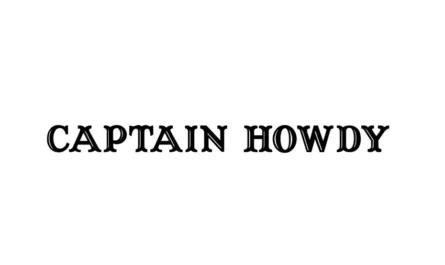 Captain Howdy Font Family Free Download