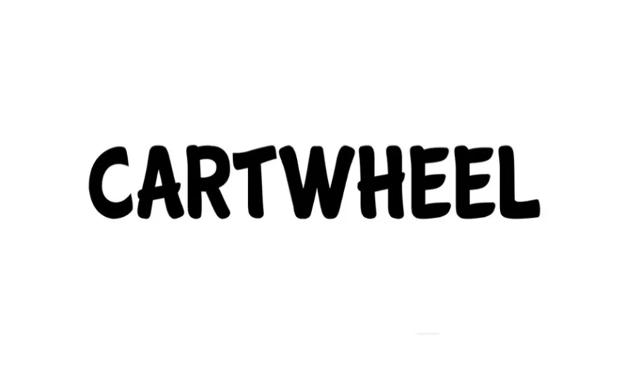 Cartwheel Font Free Download
