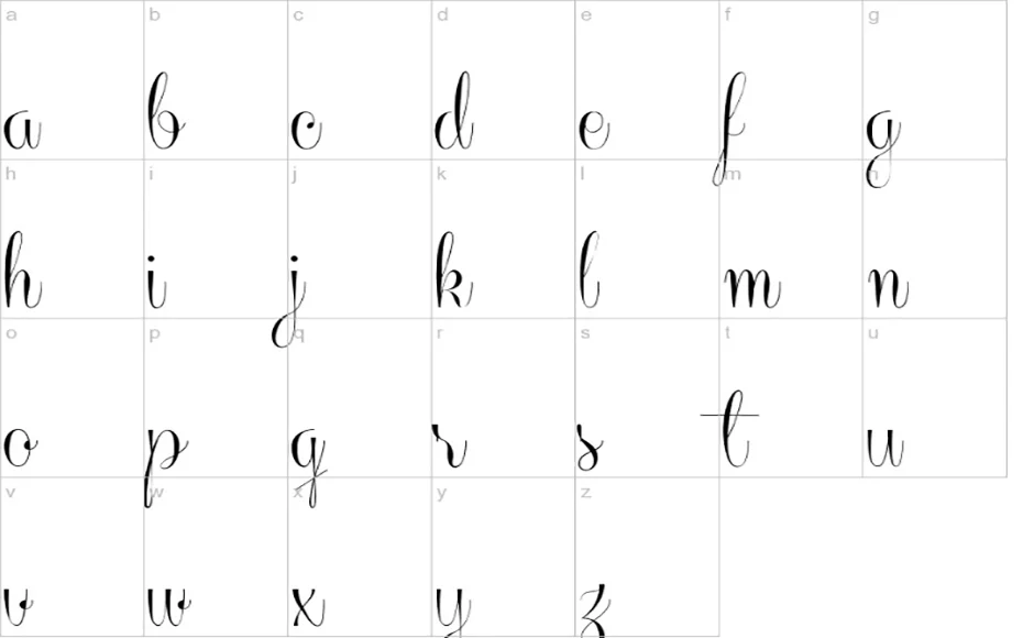 Centeria Font Free Download