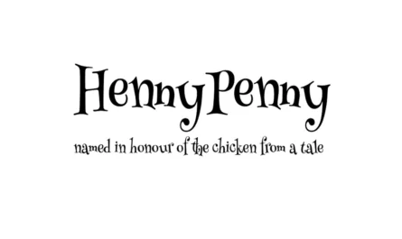 Henny Penny Font Family Free Download