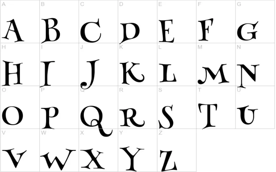 Henny Penny Font Free Download