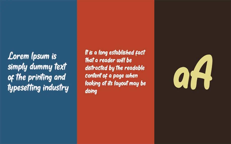 Kestoy Selfie Font Free Download