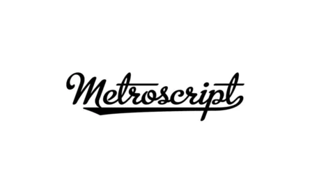 Metroscript Font Family Free Download