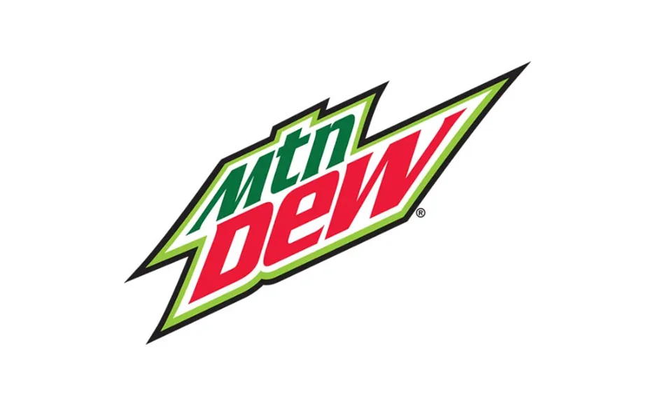 Mountain Dew Font Free Download