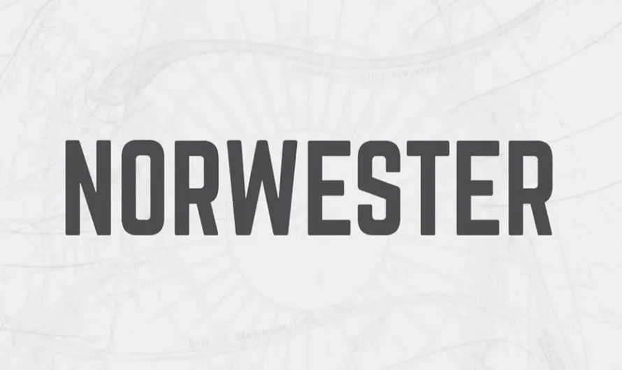 Norwester Font Free Download