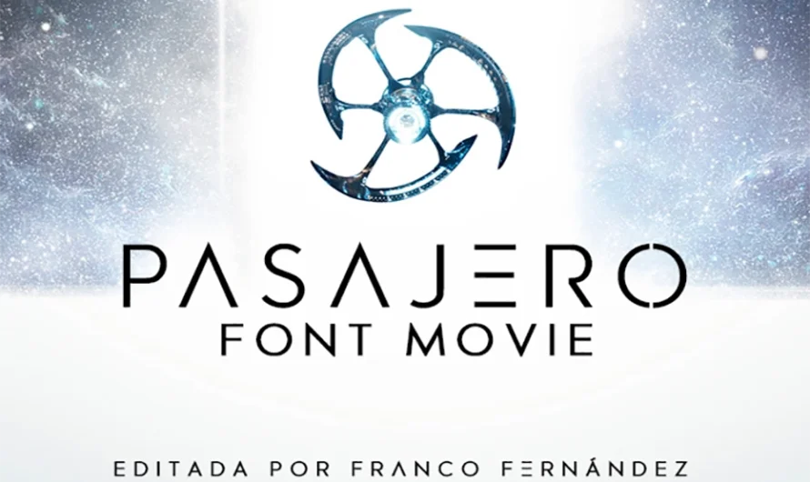 Pasajero Font Free Download