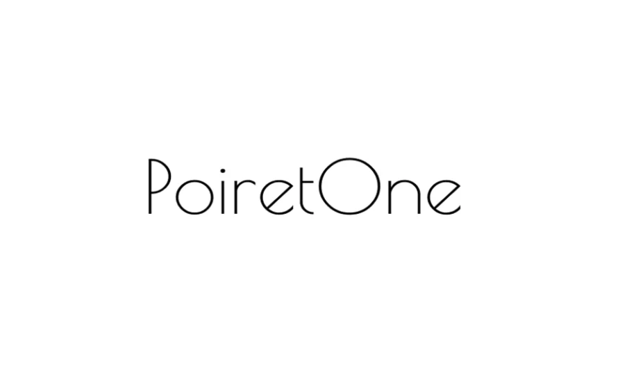 Poiret One Font Free Download