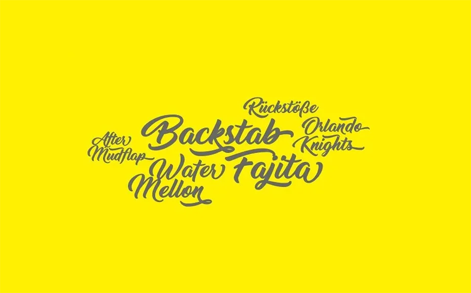 Thinking Of Betty Font Free Download