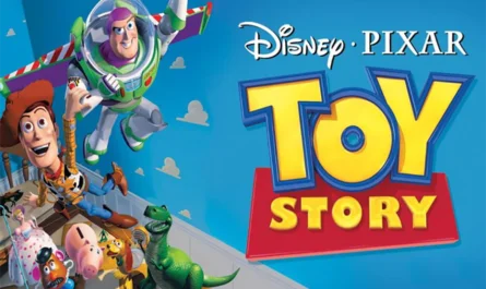 Toy Story Font Family Free Download